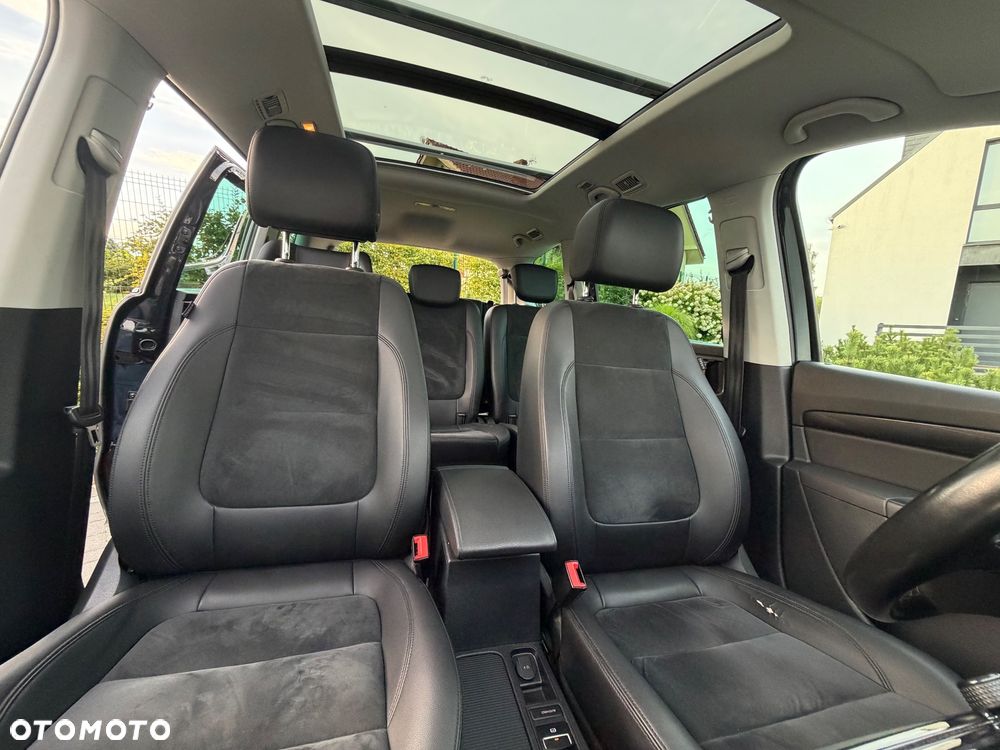 Seat Alhambra 2.0 TDI Style Advanced DSG - 17