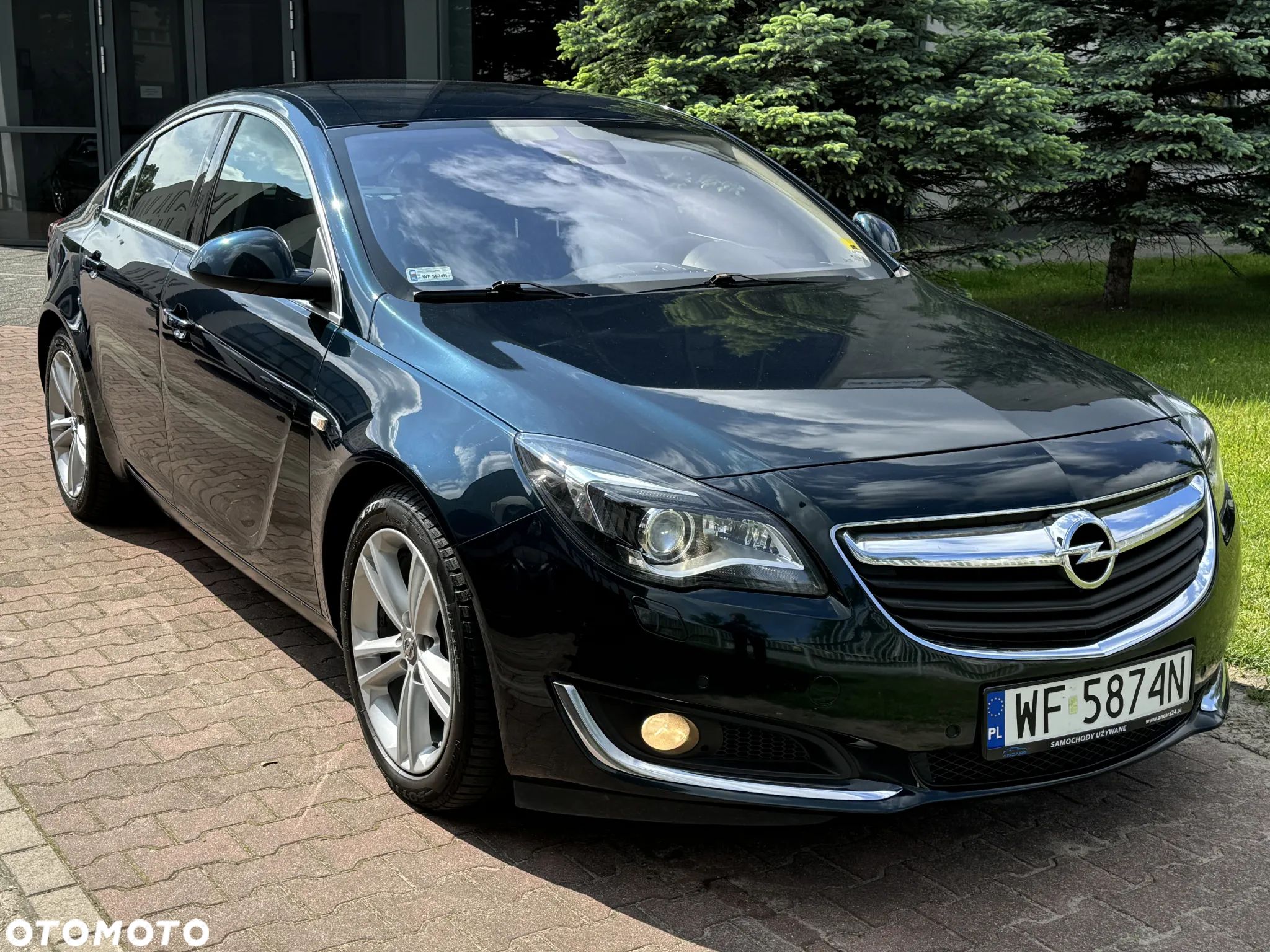 Opel Insignia 2.0 CDTI Cosmo S&S - 1