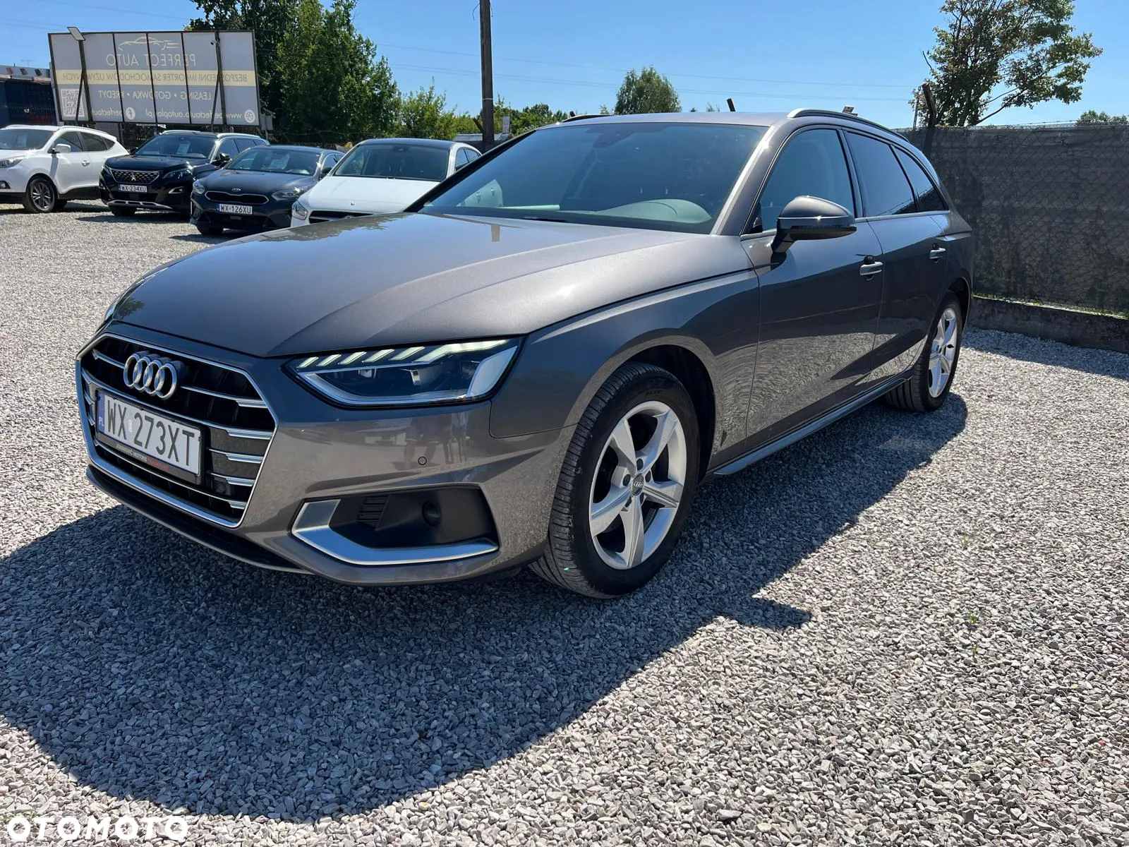 Audi A4 Avant - 5
