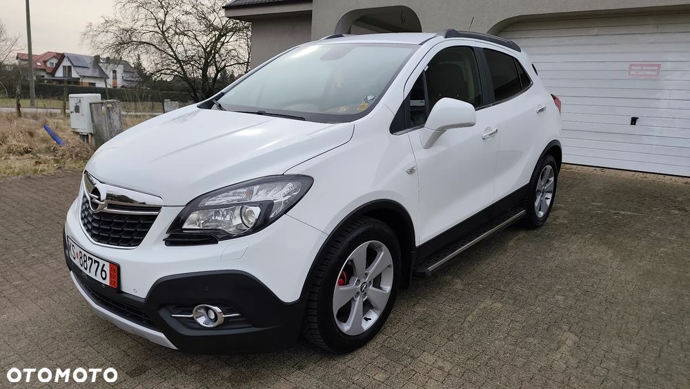 Opel Mokka 1.4 T Cosmo S&S EU6 - 36