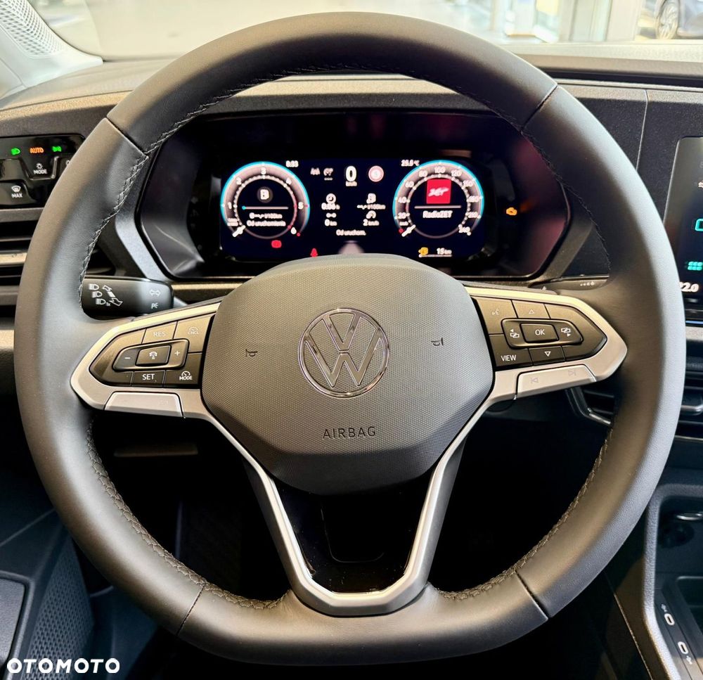 Volkswagen Caddy - 10