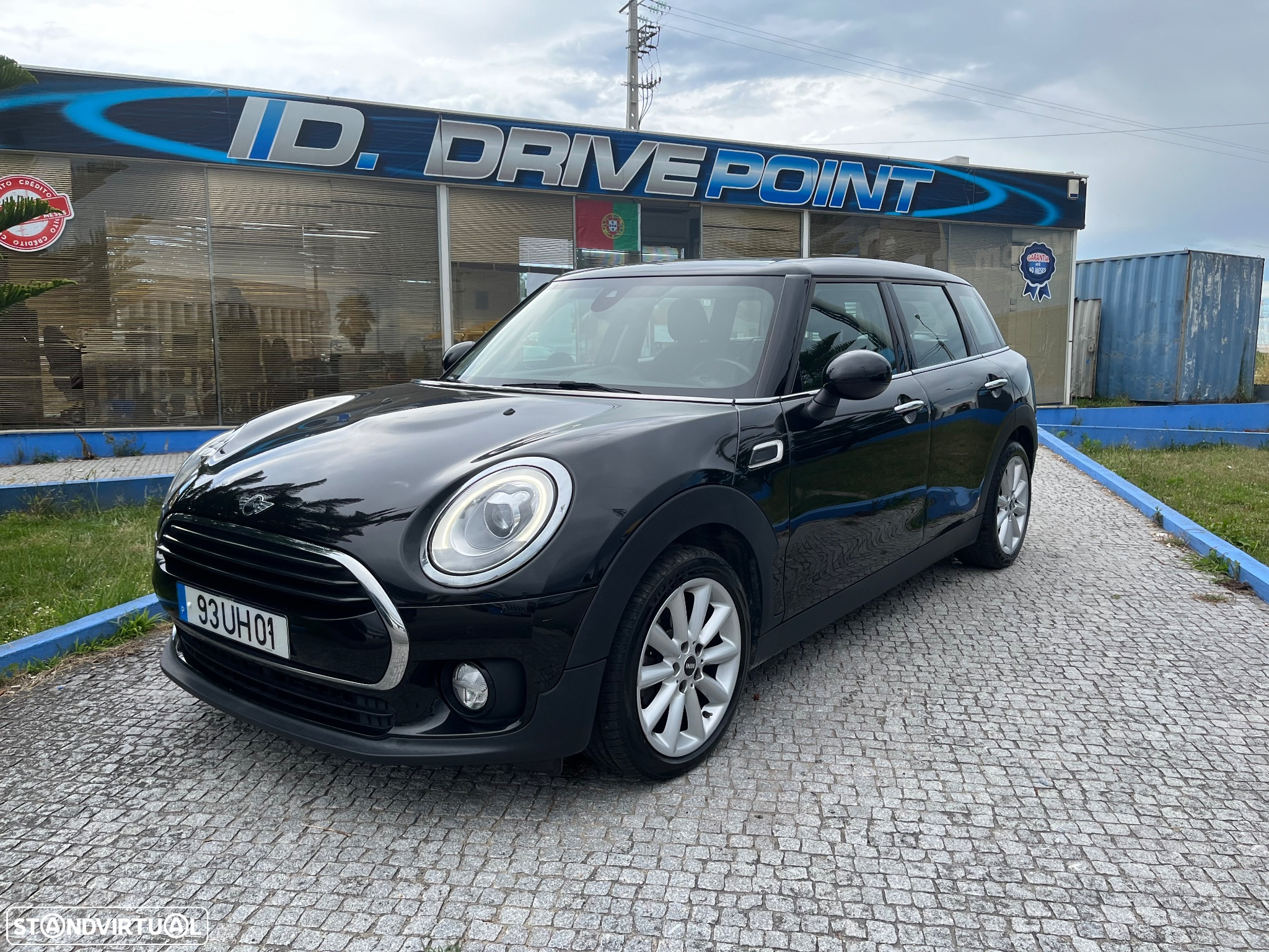MINI Clubman Cooper D - 16