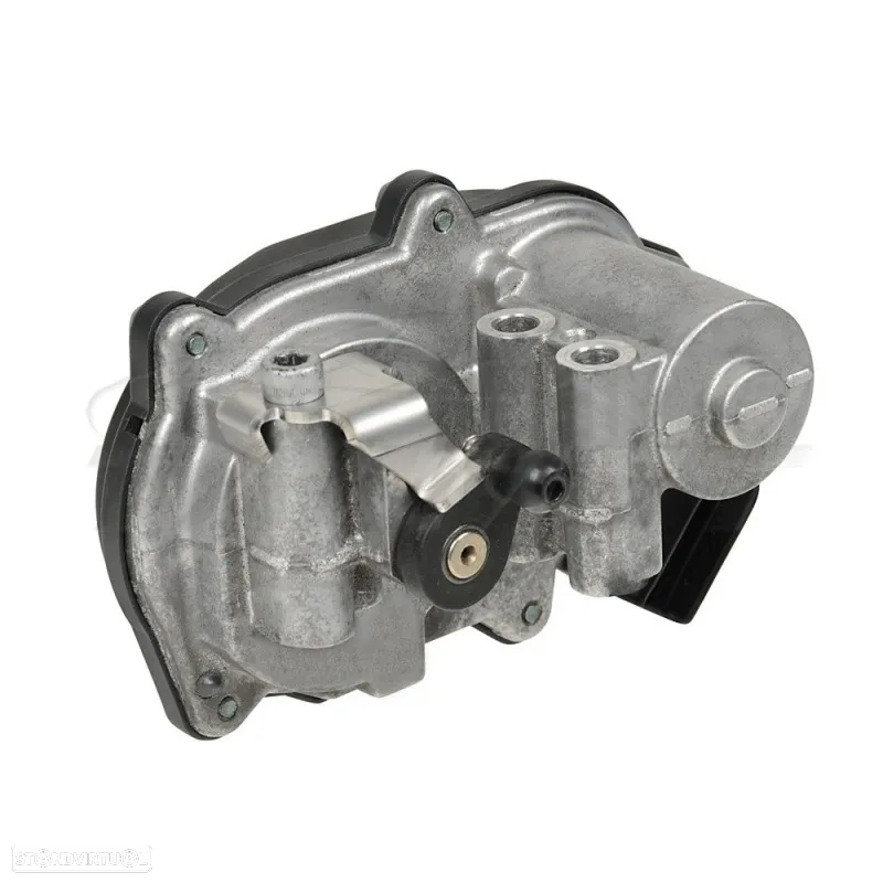 Reparação Erro P2015 Coletor Admissão Motores VAG 2.0 TDI CR - Coletor em Plástico (INOX) - 4