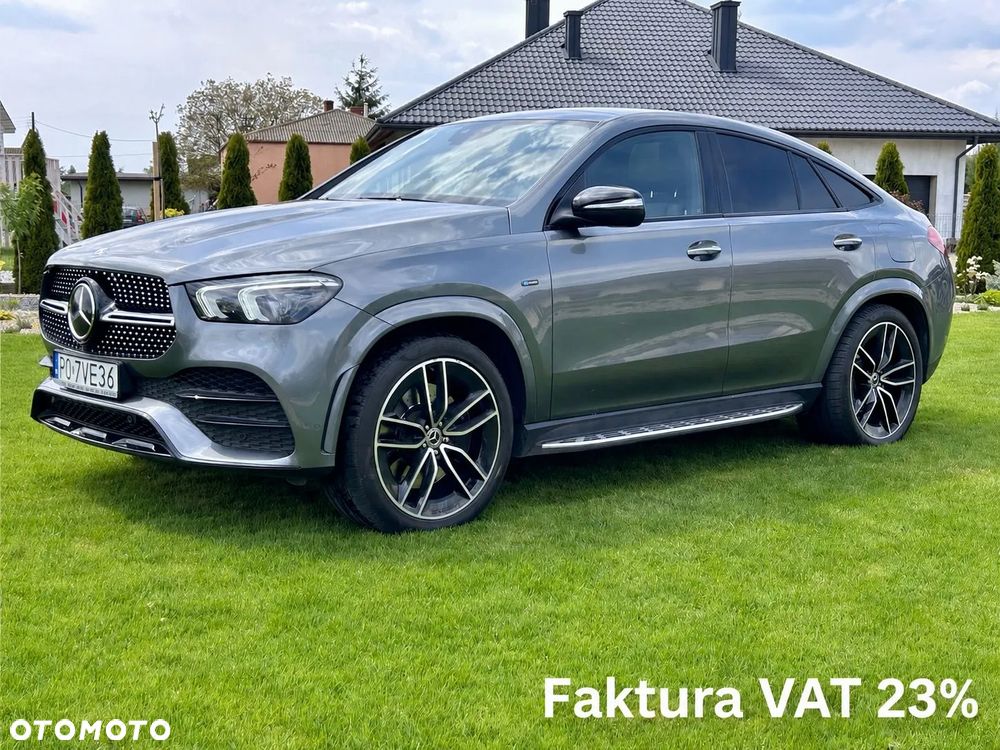 Mercedes-Benz GLE 350 de 4-Matic Premium - 1