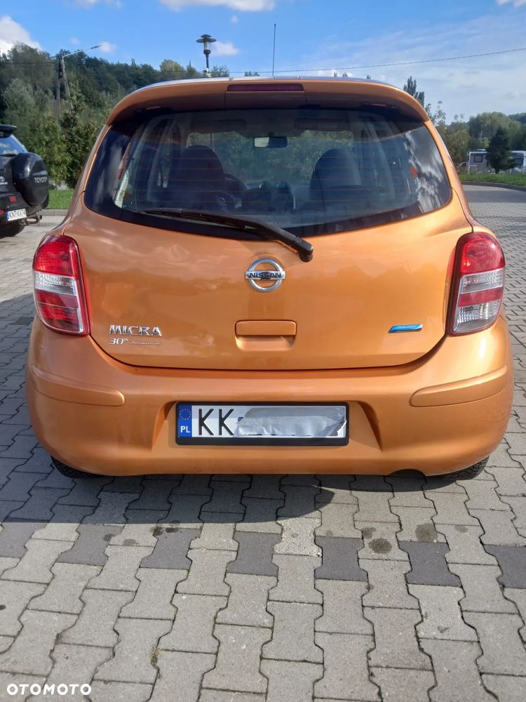 Nissan Micra 1.2 30th Anniversary - 2