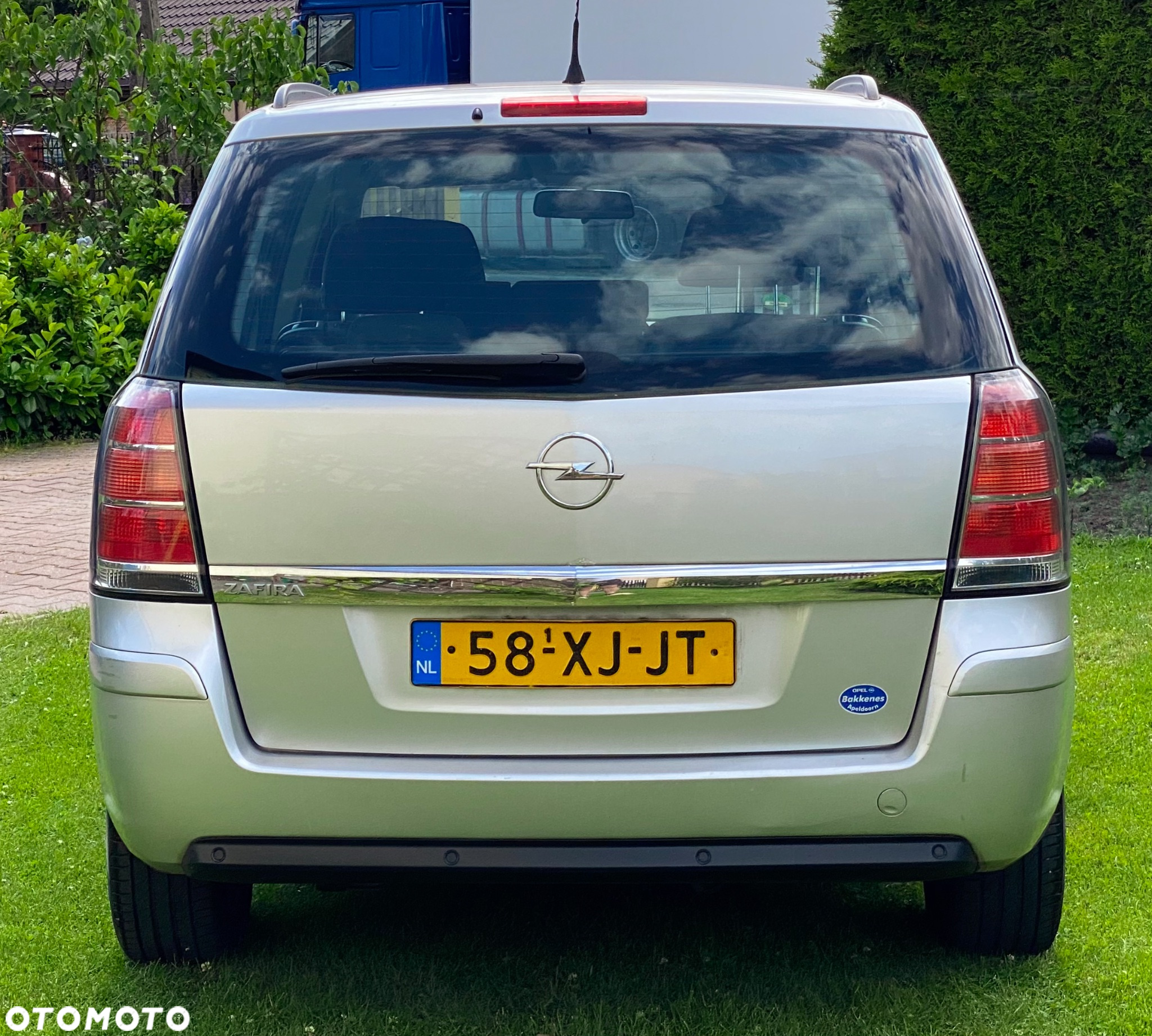 Opel Zafira 1.6 Elegance - 6