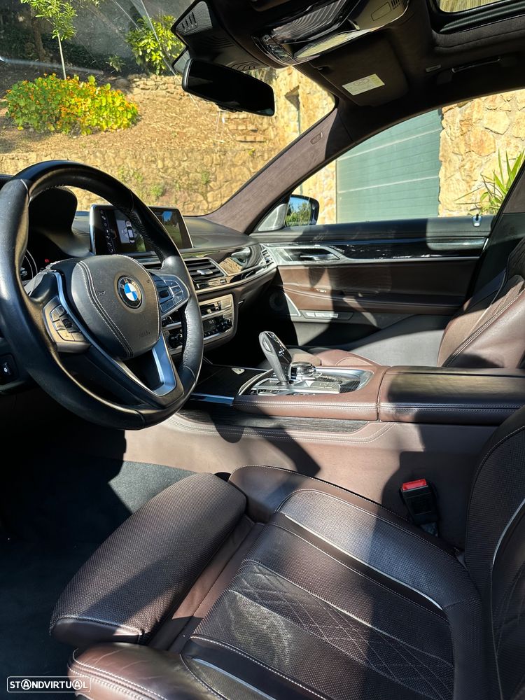 BMW 740 Ld xDrive Pack M - 6