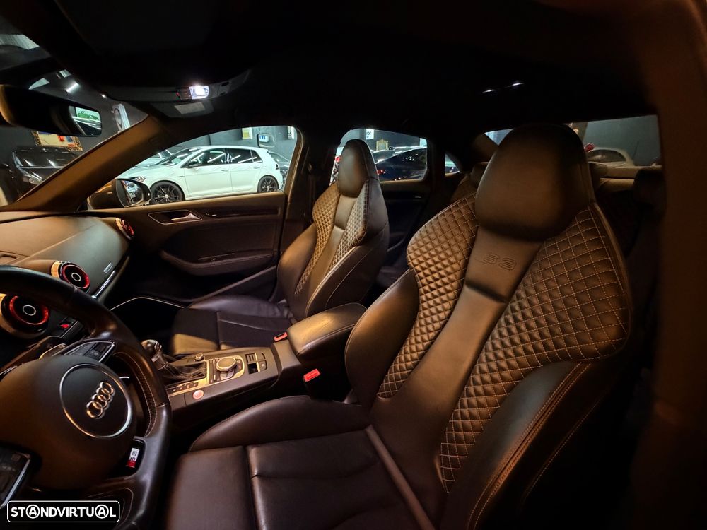 Audi S3 Limousine 2.0 TFSi quattro S tronic - 20