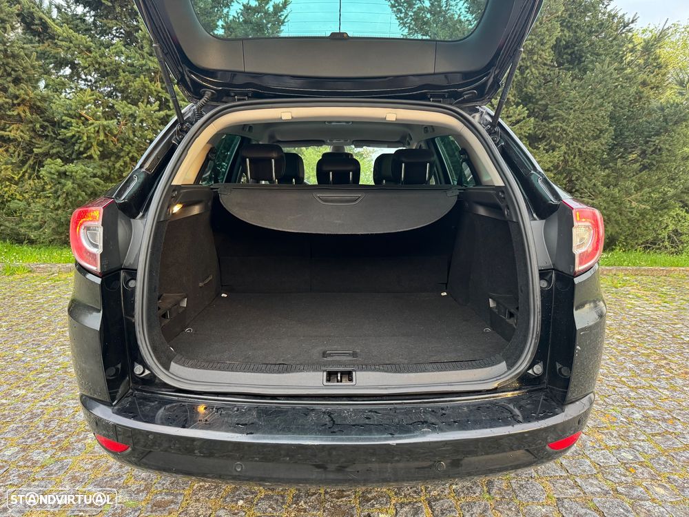 Renault Mégane Sport Tourer 1.5 dCi GT Line - 12