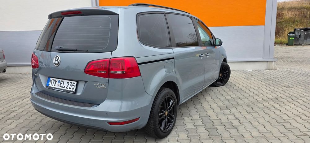 Volkswagen Sharan 2.0 TDI BlueMotion Technology Comfortline - 14