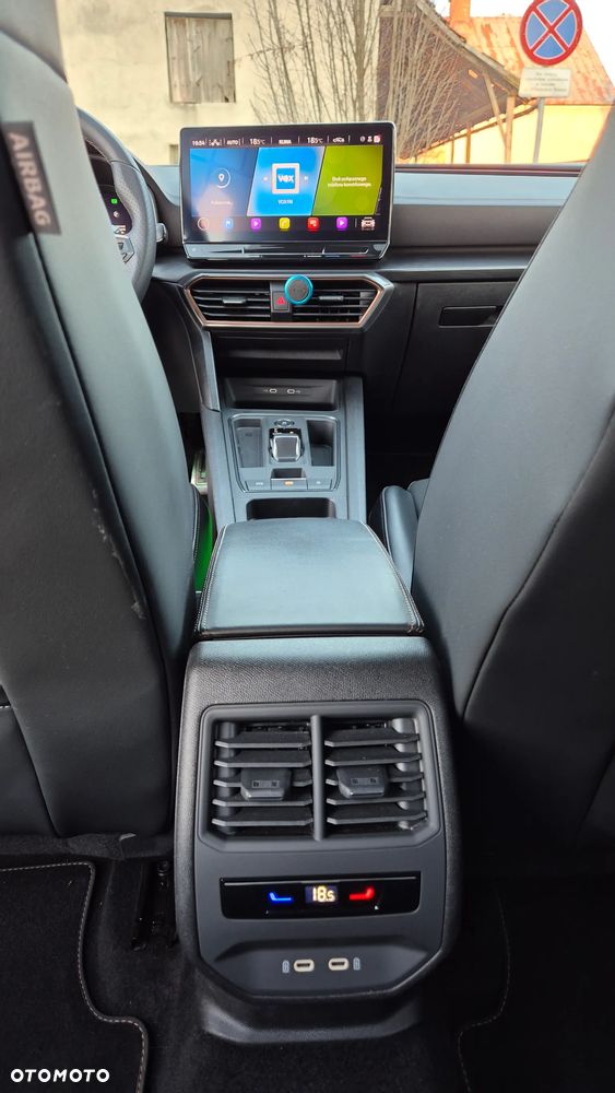 Cupra Formentor VZ 2.0 TSI 4Drive DSG Tribe Edition - 33