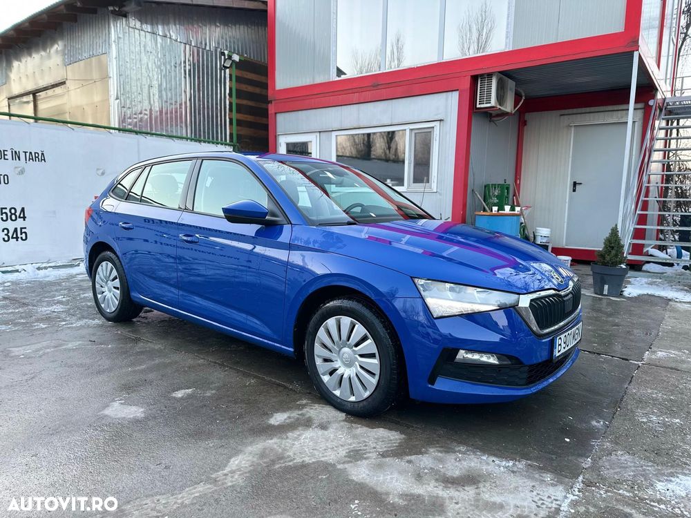 Skoda Scala 1.0 TSI DSG Ambition - 3