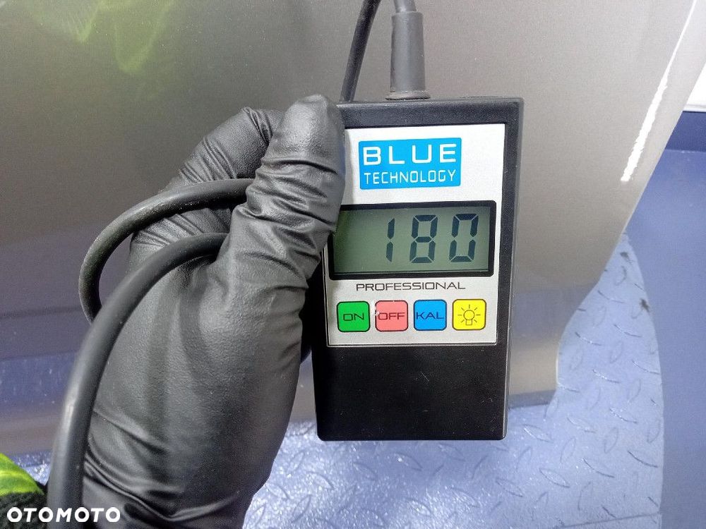 SEAT TOLEDO IV 12- DRZWI PRZÓD LEWE  LF8H - 8