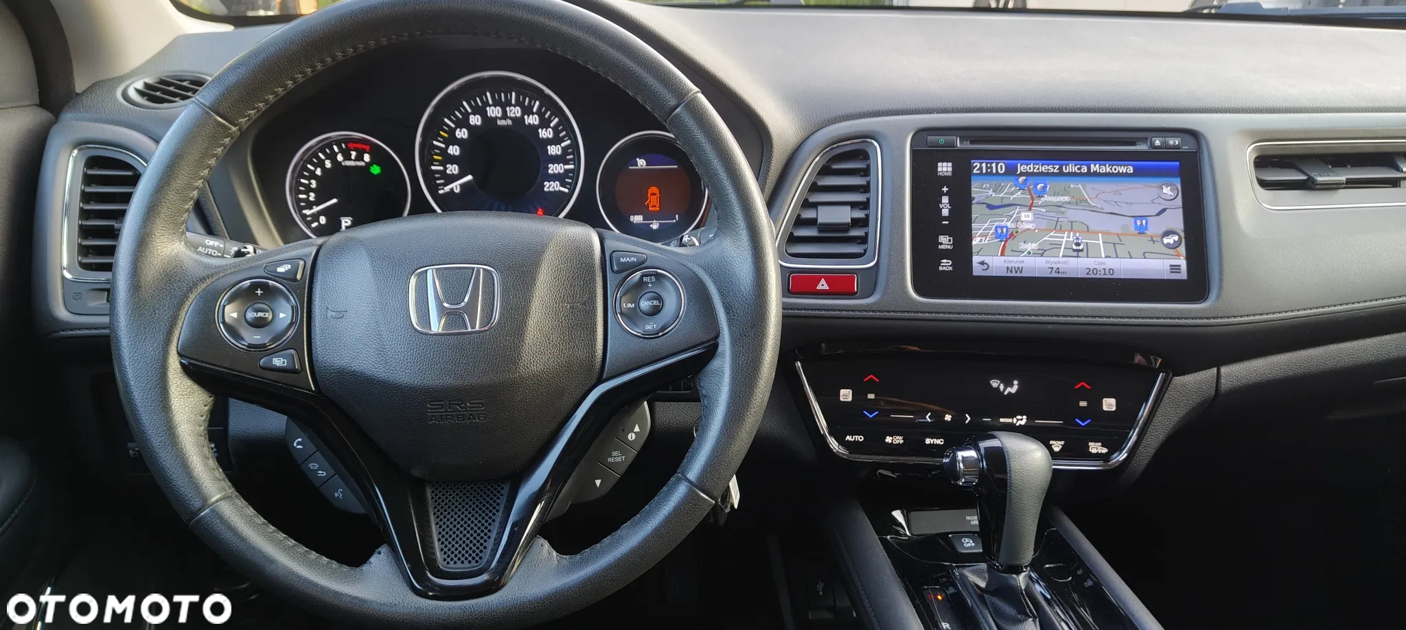 Honda HR-V 1.5 Elegance (ADAS/Honda Connect+) CVT - 23