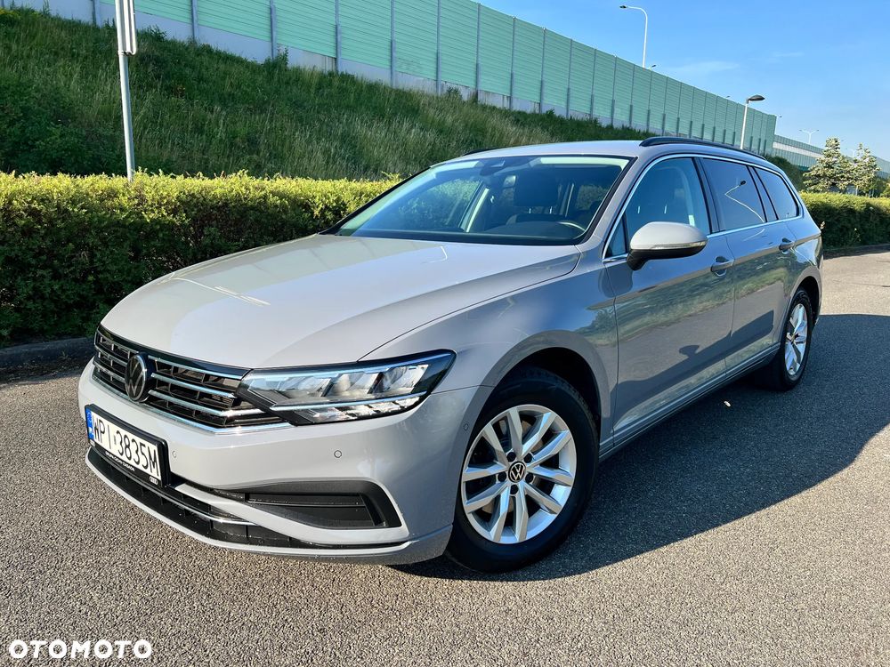 Volkswagen Passat Variant 1.5 TSI EVO Business DSG - 1