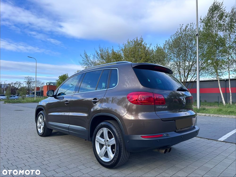 Volkswagen Tiguan 1.4 TSI BlueMotion Technology Cup Sport & Style - 4