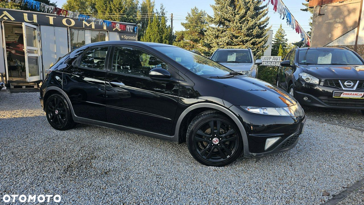 Honda Civic - 8