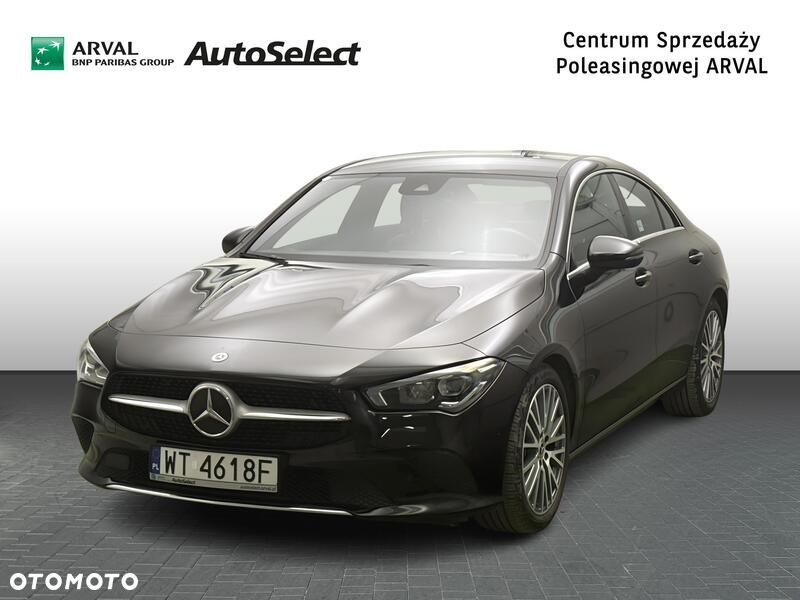 Mercedes-Benz CLA 200 7G-DCT - 2