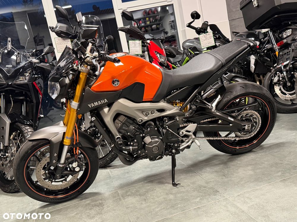 Yamaha MT - 26