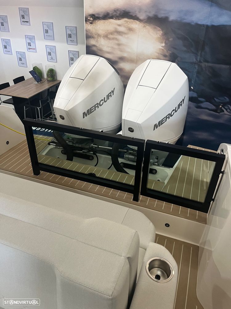 Saxdor Yachts 270 GTO - 18