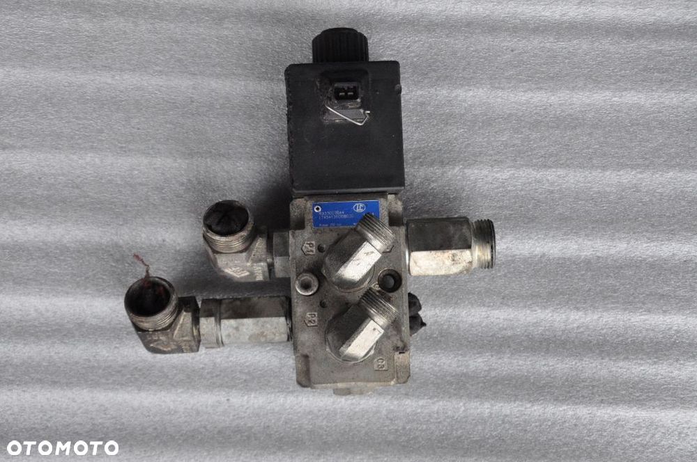 ROZDZIELACZ ELEKTROZAWÓR NR R933007844