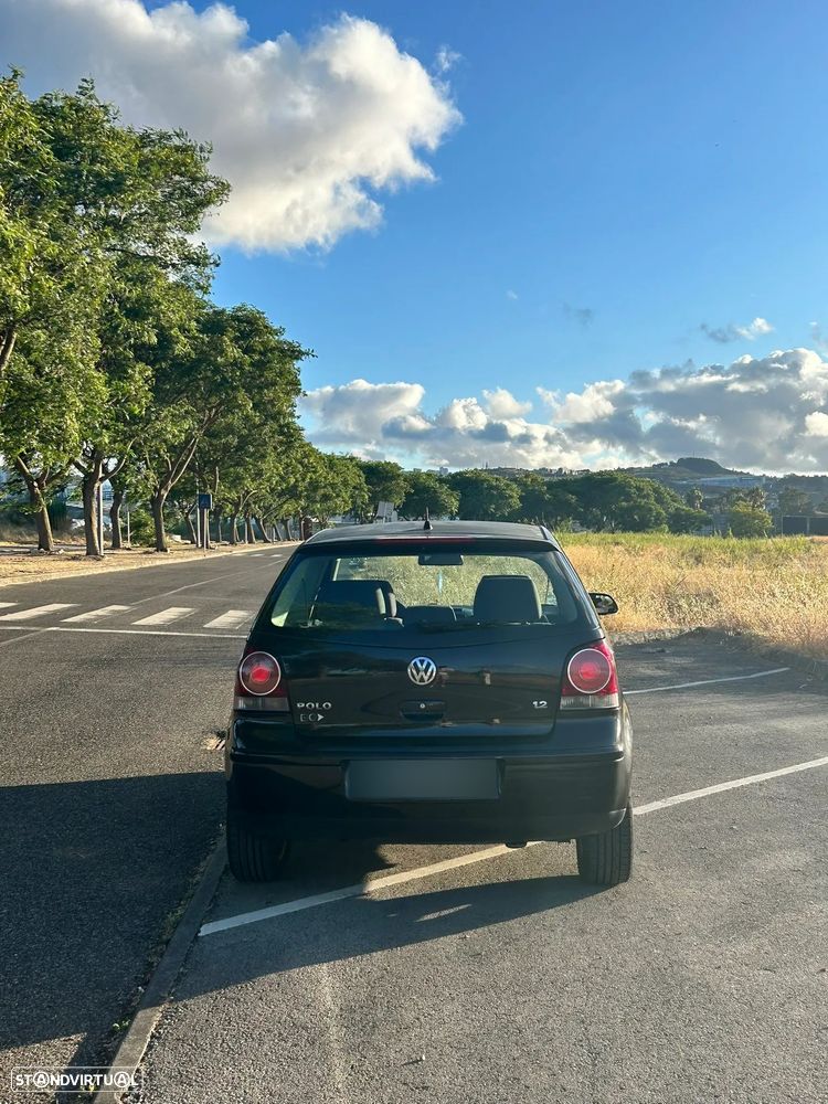 VW Polo 1.2 Go - 5