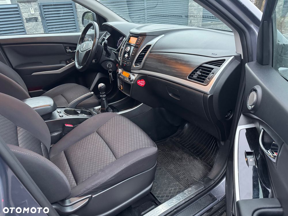 SsangYong/KGM Korando 2.0 D Crystal Plus - 7