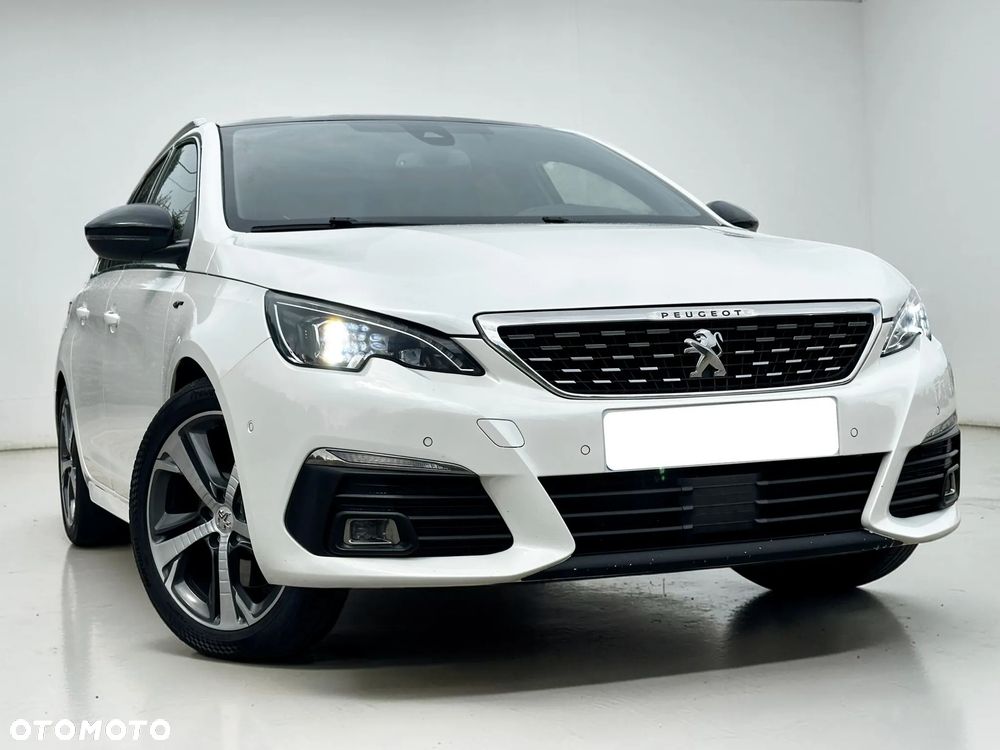Peugeot 308 PureTech 225 EAT8 Stop & Start GT - 2