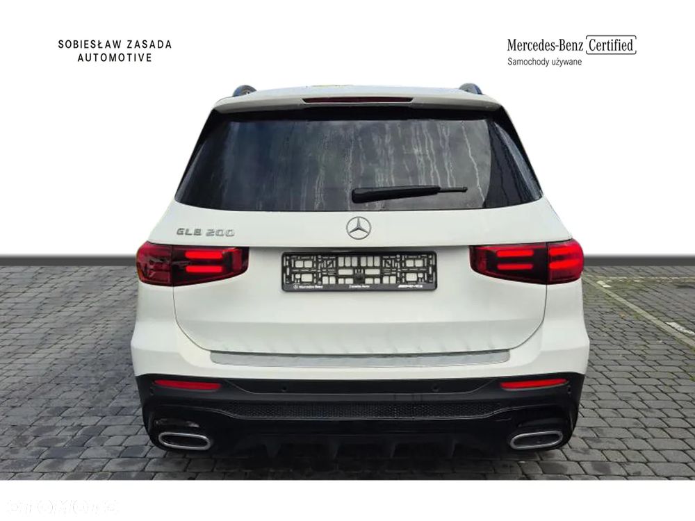 Mercedes-Benz GLB 200 AMG Line 7G-DCT - 4