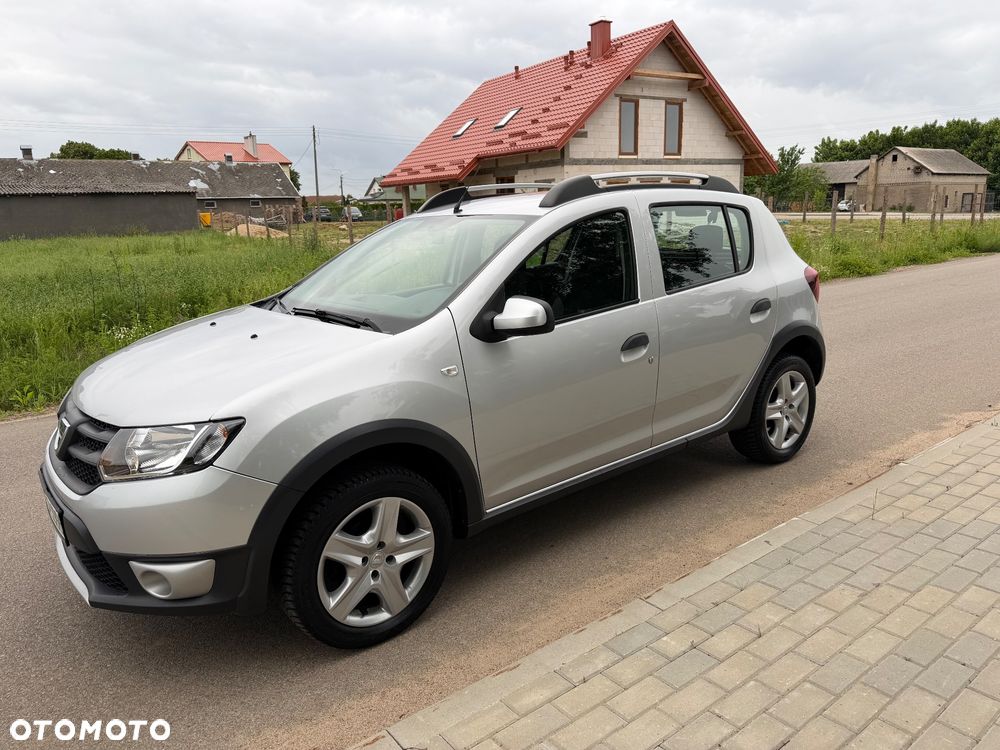 Dacia Sandero Stepway TCe 90 Prestige - 10