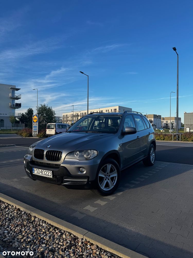 BMW X5 - 1