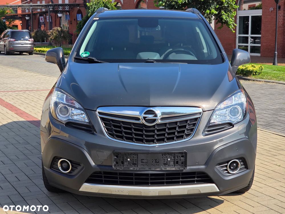 Opel Mokka 1.4 Turbo Automatik Color Edition - 8