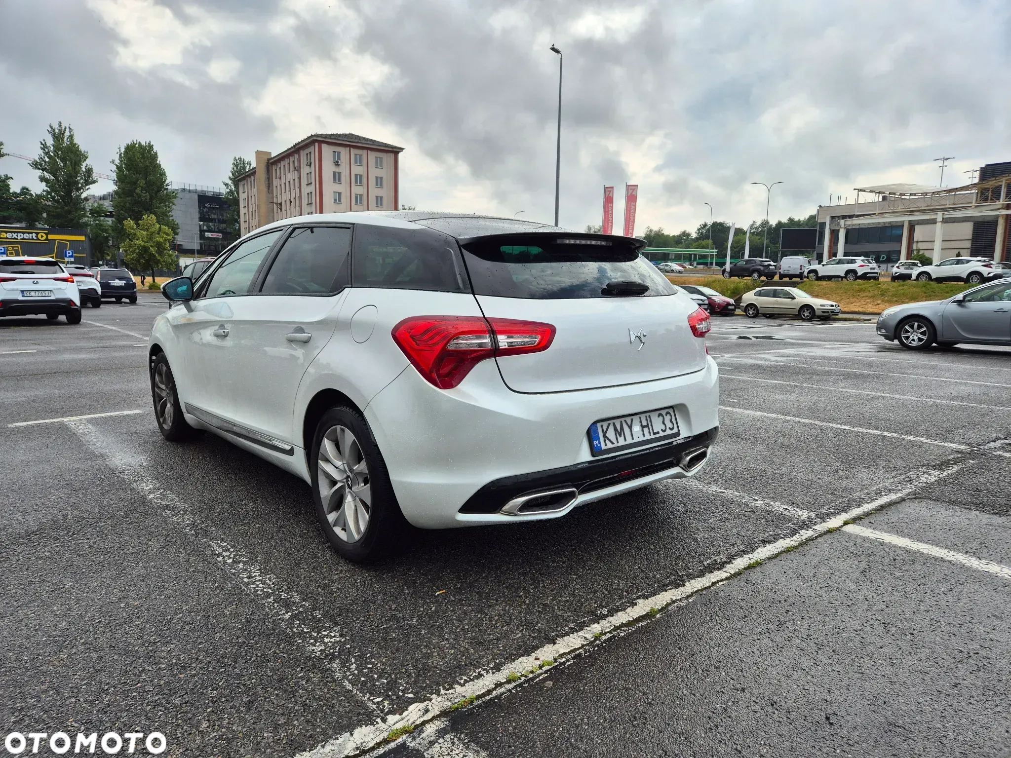 Citroën DS5 2.0 HDi SoChic - 2