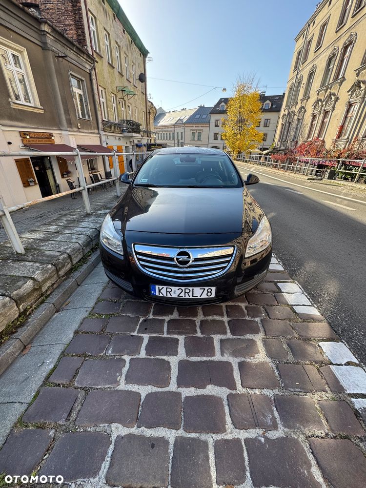 Opel Insignia 2009 photo 2