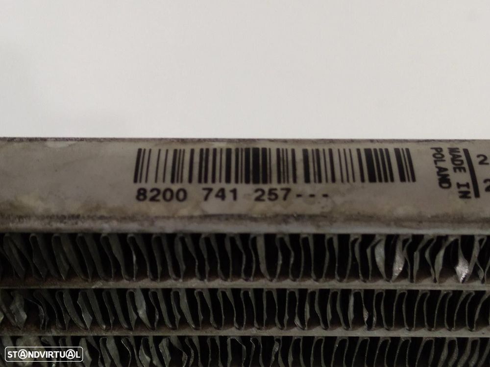 CONDENSADOR / RADIADOR AR CONDICIONADO DACIA SANDERO 2010 - 2