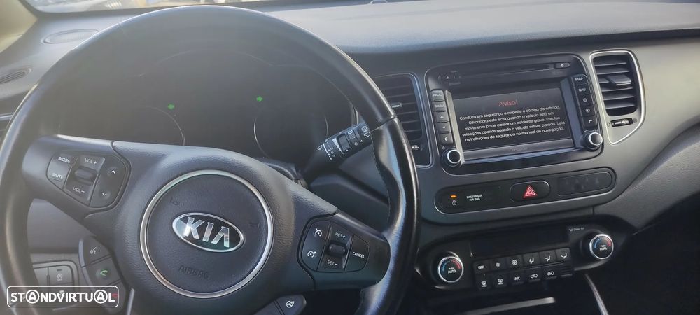 Kia Carens 1.7 CRDi ISG TX - 5