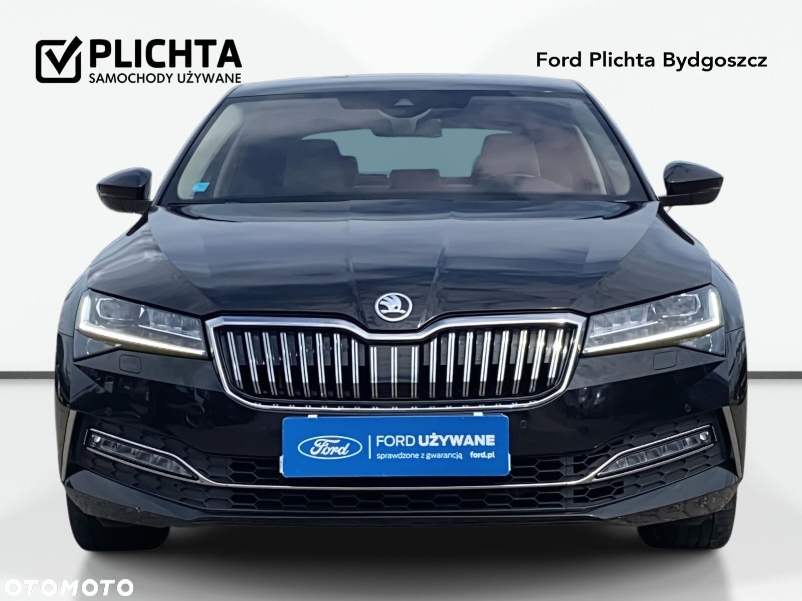 Skoda Superb 2.0 TSI 4x4 L&K DSG - 2