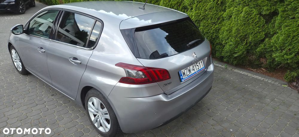 Peugeot 308 1.6 HDi Style - 12