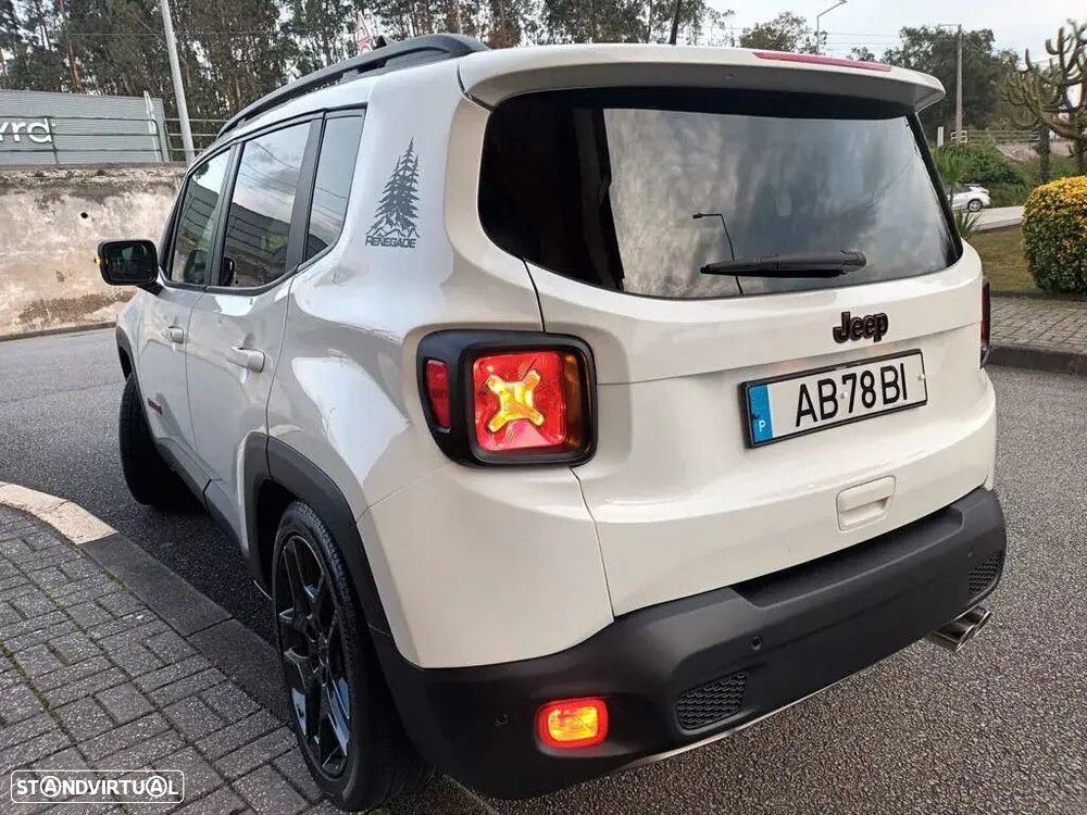 Jeep Renegade 1.0 T Orange Edition - 6