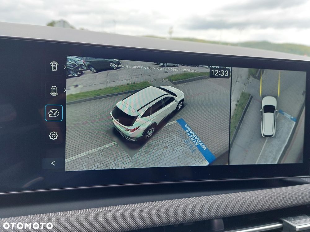 Hyundai Tucson 1.6 T-GDi HEV Platinum 4WD - 15