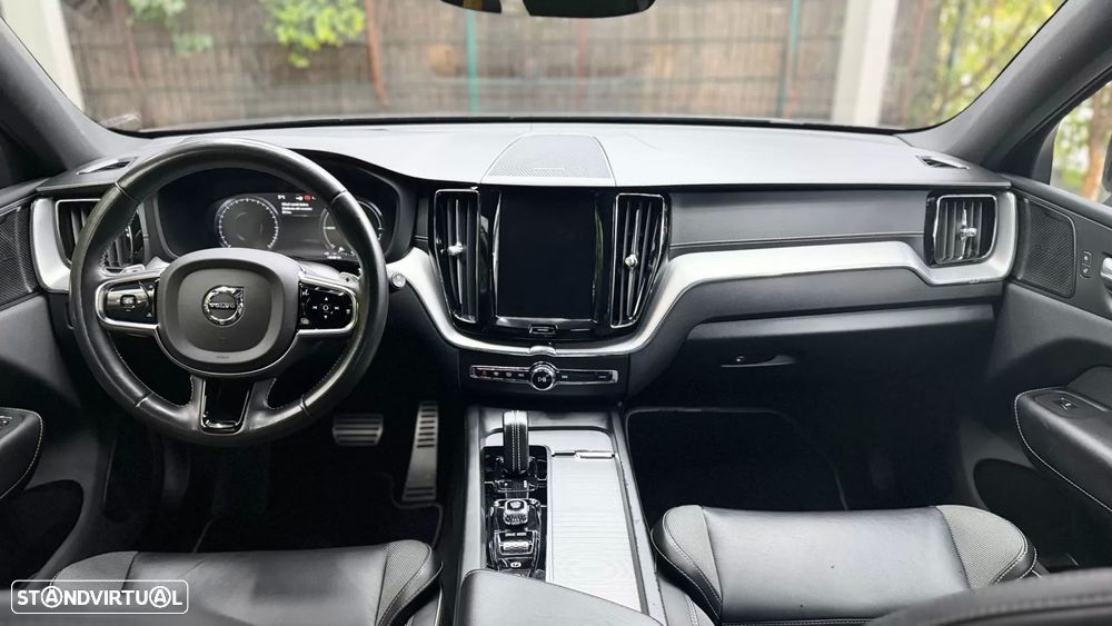 Volvo XC 60 2.0 T8 PHEV Polestar Engineered AWD - 13