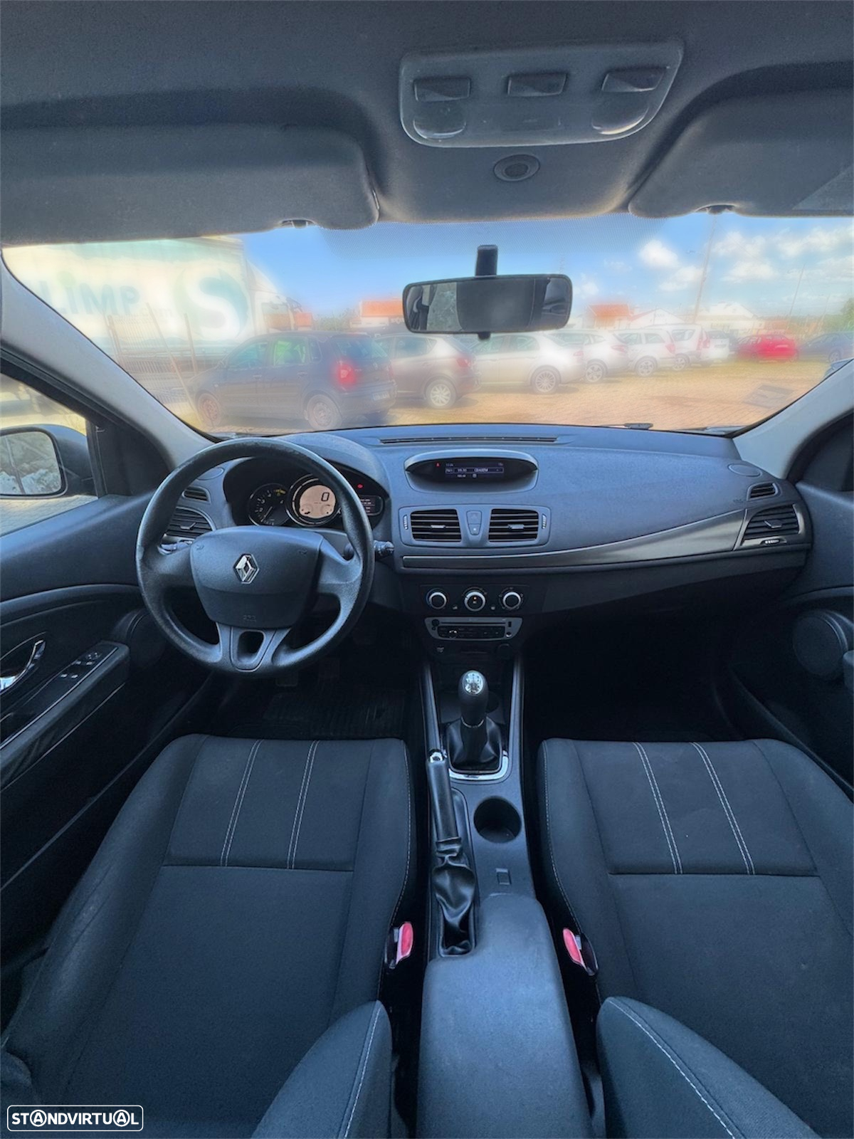 Renault Mégane Sport Tourer 1.5 dCi Confort - 7