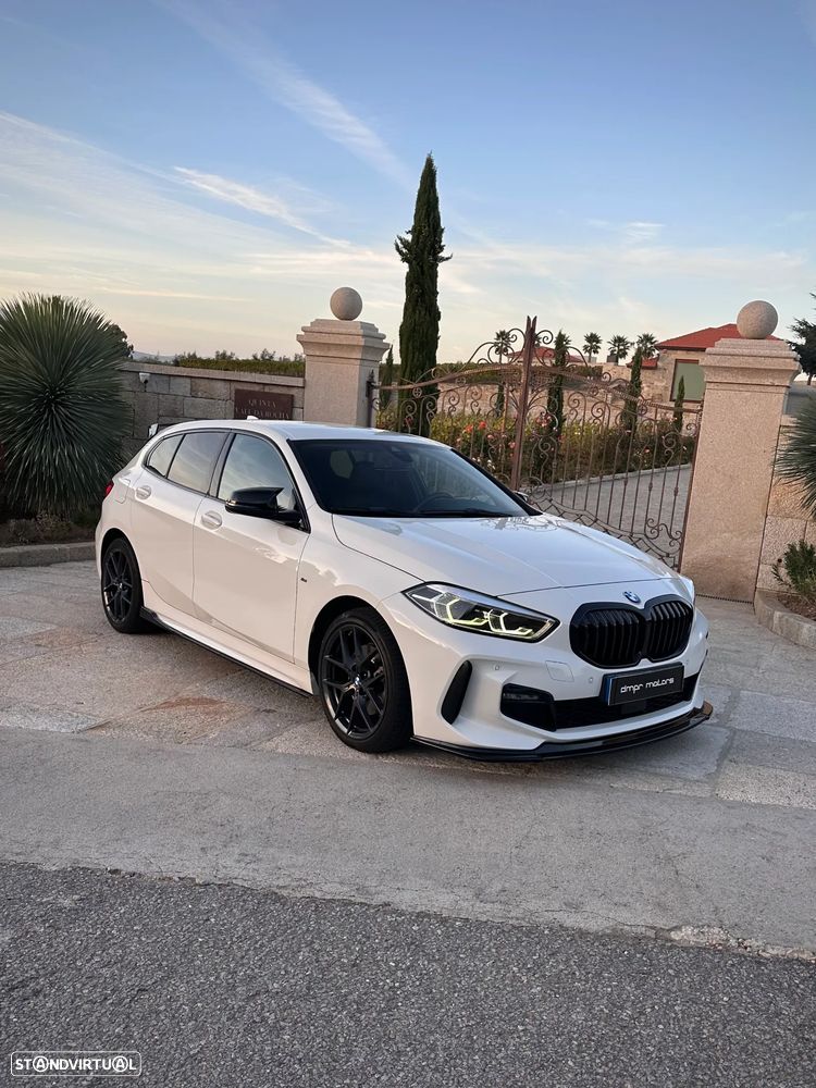 BMW 116 d Pack M Auto - 8