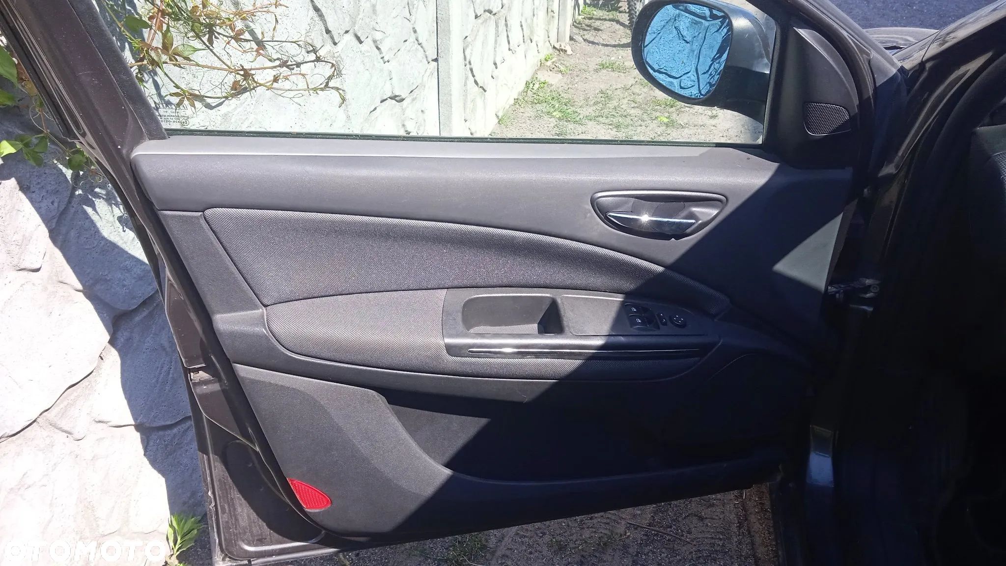 Boczek drzwi klamka mechanizm szyb panel sterowania Fiat Bravo II lewy prawy przód tył - 1
