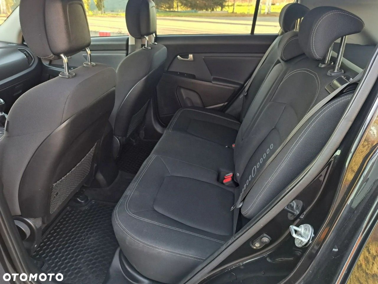 Kia Sportage - 7
