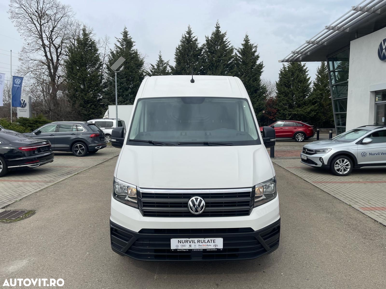 Volkswagen CRAFTER L4H3 - 3