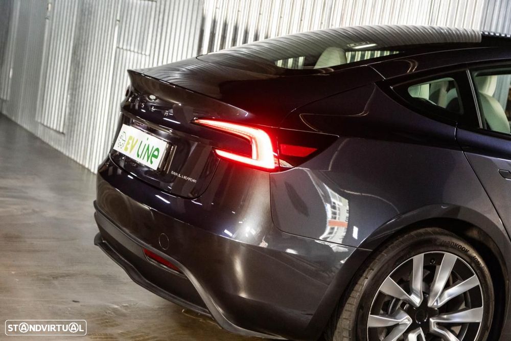 Tesla Model 3 Long Range Tração Integral - 12
