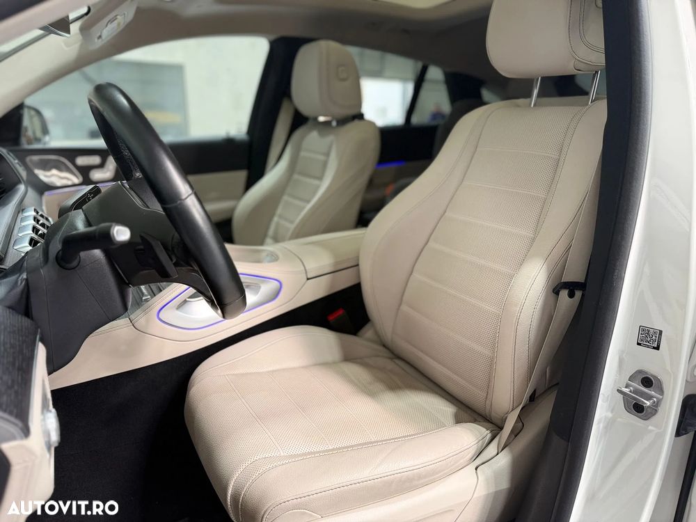 Mercedes-Benz GLE 400 d 4MATIC - 13