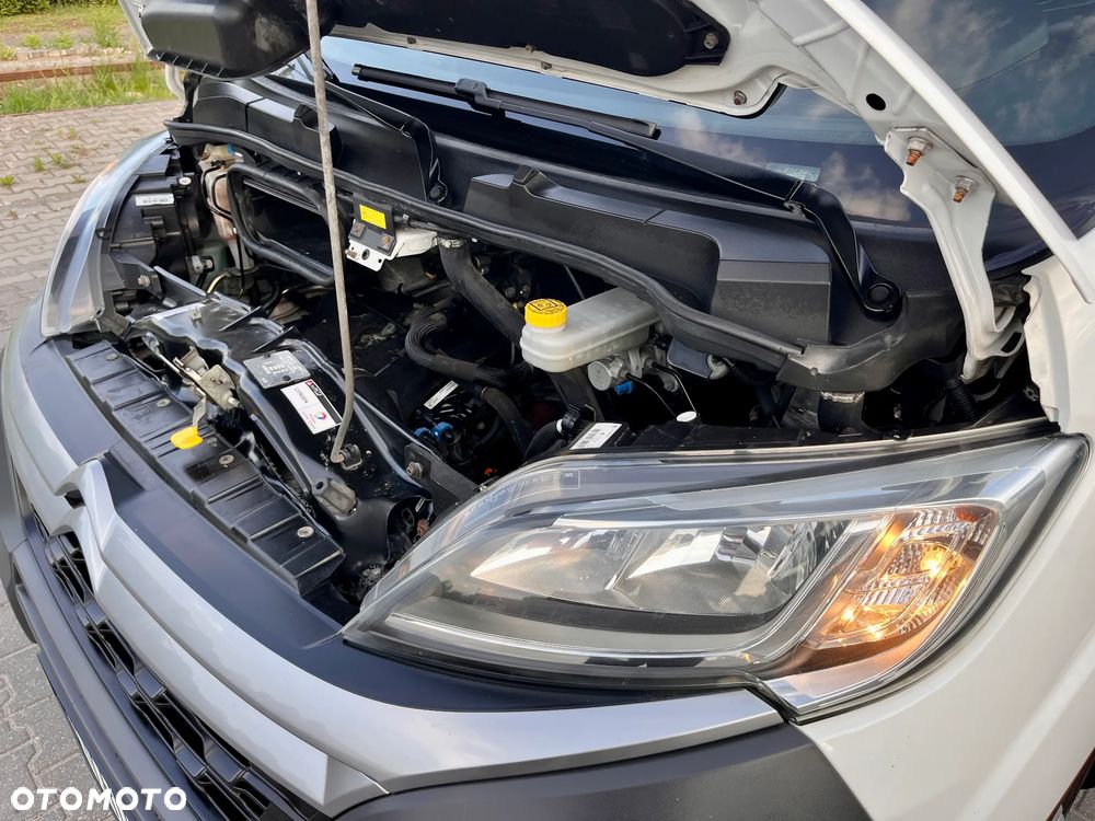 Citroën JUMPER L3H2 / SALON POLSKA / PIERWSZY WŁAŚCICIEL / BEZWYPADKOWY / SUPER STAN / VAT 23% - 32