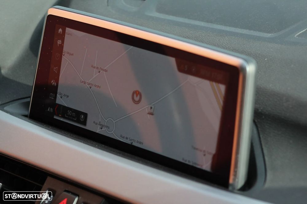 BMW X1 16 d sDrive Auto - 27